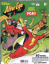 Alter Ego #130 Jan 2015 TwoMorrows Holiday Special 80 Pages of Captain Marvel picture