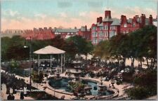 Vintage 1910s SOUTHPORT, England UK Postcard 