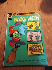 Vintage Wacky Witch January 1974 No. 13 Comic picture