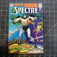 1966 Showcase #60 - DC Comics Key- 1st silver-age appearance  Spectre GD/VG 3.0 picture