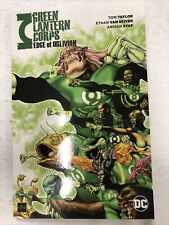Green Lantern Corps Edge Of Oblivion By Tom Taylor (2016) TPB DC Comics picture