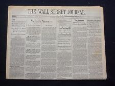 1999 APR 12 THE WALL STREET JOURNAL-TARGET MAKES PLAY FOR MINORITY GROUP- WJ 332 picture