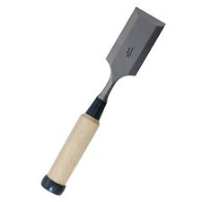Kakuri Sangyo For DIY use chisel  White oak handle Blade edge 38mm Total length picture