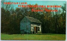 Unposted - Homestead Cabin, Homestead National Monument, Beatrice, Nebraska, USA picture