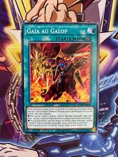 Yu-Gi-Oh Gaia au Galop ROTD-FR049 1st  picture