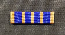 WWII LUXEMBOURG CROIX DE GUERRE MEDAL RIBBON BAR picture