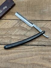 Antique Straight Razor Celluloid Handle A.F. Shapleigh Hardware Co Germany CLEAN picture