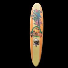 Vintage JIMMY BUFFETT SURFBOARD BEER BOTTLE OPENER 24