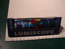 original LUMISCOPE in box - SRK-2001 - sound responsive light device - c.1983 picture