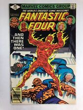 Fantastic Four #214 - Marv Wolfman - 1979 - Possible CGC comic picture