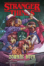 Stranger Things: Zombie Boys (Graphic Novel) by Pak, Greg picture