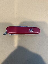VINTAGE VICTORINOX SWISS ARMY KNIFE ROSTFREI OFFICIER SUISSE STAINLESS picture