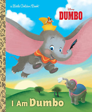 I Am Dumbo (Disney Classic) (Little Golden Book) - NEW picture