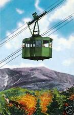 Postcard NH New Hampshire Cannon Mtn Aerial Tram Franconia Notch NrMINT Unused picture