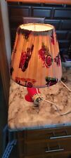 McCormick Farmall International Harvester 560 Red Tractor Table Lamp picture