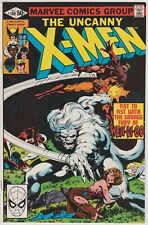 Uncanny X-Men 140 December 1980 Wendigo Alpha Flight Blob John Byrne One Owner picture