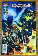 LEGACY OF KAIN DEFIANCE Vol 1 #1 2004 First Printing Top Cow Comic Book NM Image picture