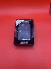 2022 Zippo Snap On Tools 540 Color Wrapped Happy Holidays Glows In The Dark Nib picture