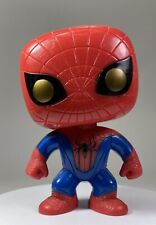 Funko Pop The Amazing Spider-Man – Spider-Man #15 [2012 GRAIL/LOOSE] picture