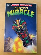 MISTER MIRACLE JACK KIRBY TPB, 1ST PRINT 1998 picture