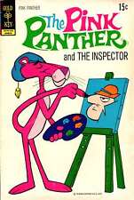 Pink Panther, The (Gold Key) #5 FN; Gold Key | And The Inspector - we combine sh picture
