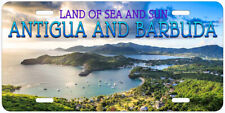 English Harbour Antigua and Barbuda Novelty Car License Plate picture