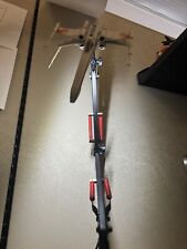 Star Wars X-Wing Posable Desk Lamp  USB/AC adapter Excellent Condition picture