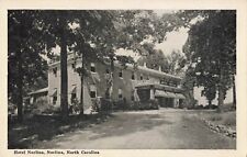 Hotel Norlina, Norlina, North Carolina NC - c1950 Vintage Postcard picture