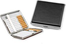 🔳KING-SIZE 78MM METAL CIGARETTE CASE💥 picture