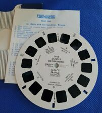 Rare Single Sawyer's view-master Reel 1468 St. Odile and Surroundings France picture