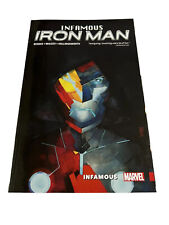 Infamous Iron Man Vol 1 Tpb Omnibus picture
