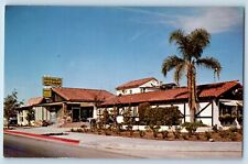 Claremont California CA Postcard Griswold's Restaurant Bakery Route 66 Vintage picture