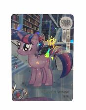 My Little Pony Kayou Cards SSR Twilight Sparkle YH-T05-041 picture
