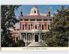 Postcard The Hay House Macon Georgia USA picture