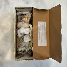 NWT Mark Roberts White Christmas Fairy Small 342 of 3000 picture