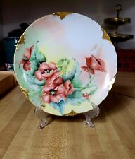 Antique Rosenthal Versailles Plate (Floral) picture