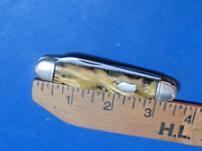 Vtg  IMPERIAL Celluloid  U.S.A.  Pocket Knife picture