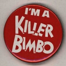 1988 Killer Bimbo Film  2 1/4