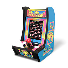 Ms. Pacman Countercade 5-In-1 Games picture