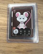Mojo Mouse VeeFriends Compete And Collect *RARE* 109/500 picture
