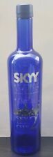 Skyy Collectors Glass Bottle Sex And The City Limited Edition 2010  picture