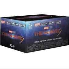 Marvel Collector Corps Box - The Marvels Funko POP #1265, #1266 Shirt Size 3XL picture