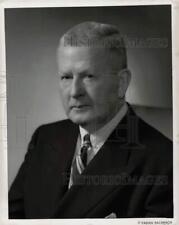 1950 Press Photo James Duff, Politician - pnx01362 picture