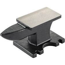 VEVOR Iron Anvil Blacksmith Single Beck Rugged Cast Iron Heavy-duty 25 LBS/11KG picture