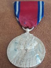 George V 1935 Silver Jubilee Medal picture