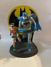 1996 Hallmark Golden Age Batman & Robin 