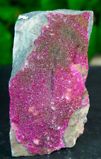 300 g Natural Purple Pink Cobalt Cobalto Calcite Crystal  Rare mineral specimen picture