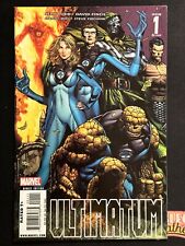 Ultimatum #1 Nov. 2008 Marvel Comics  picture
