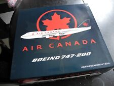 Collector's FIND, RARE Inflight 1 200 AIR CANADA Boeing 747, Hard to Find, 1:200 picture