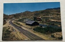 Granite, Colorado. Postcard (B2) picture